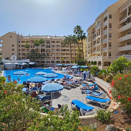 Los Cristianos Heated Pool Sea View Ac Exterior photo