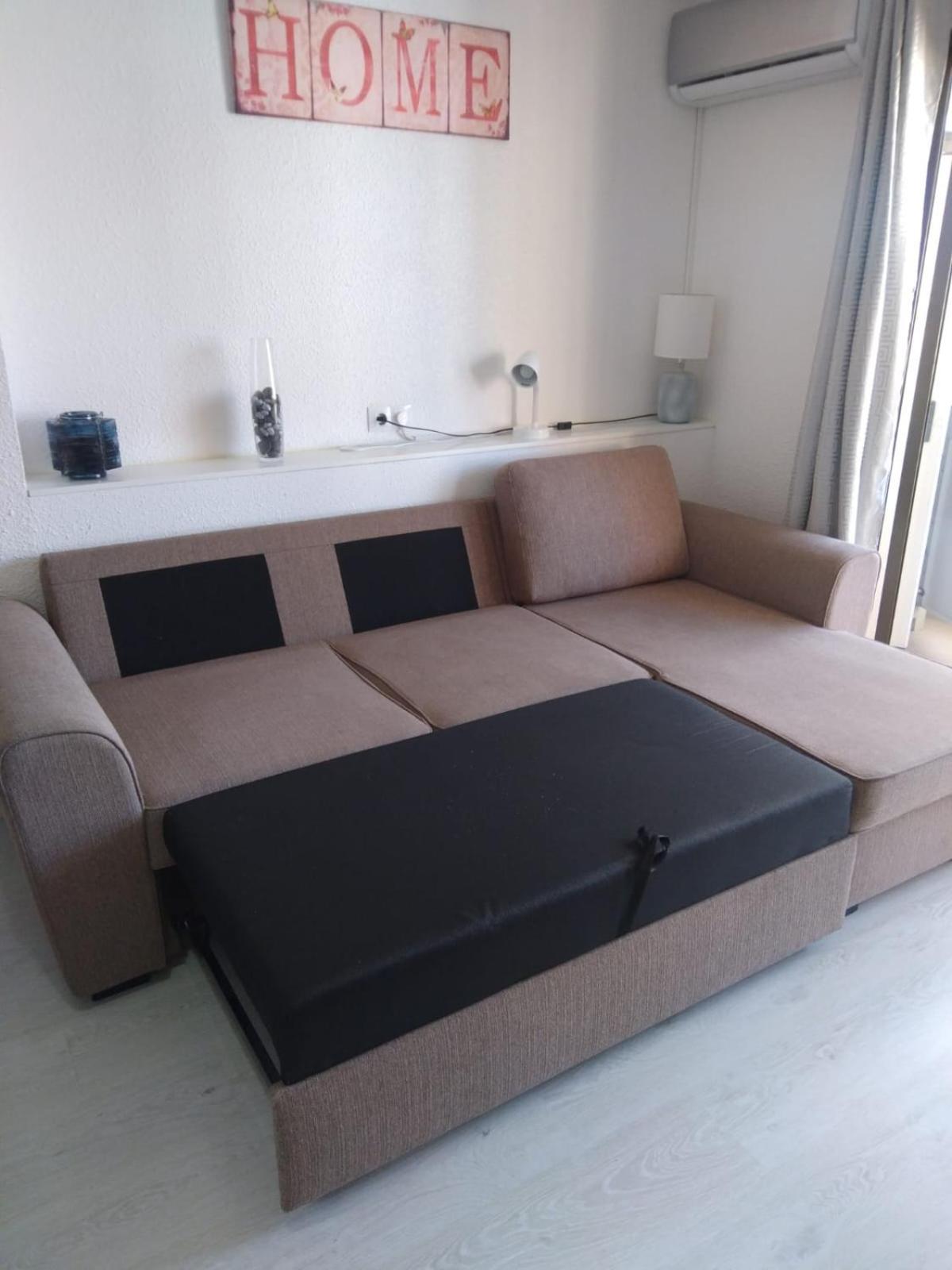 Apartment Cristianos Heated Pool Sea View Ac