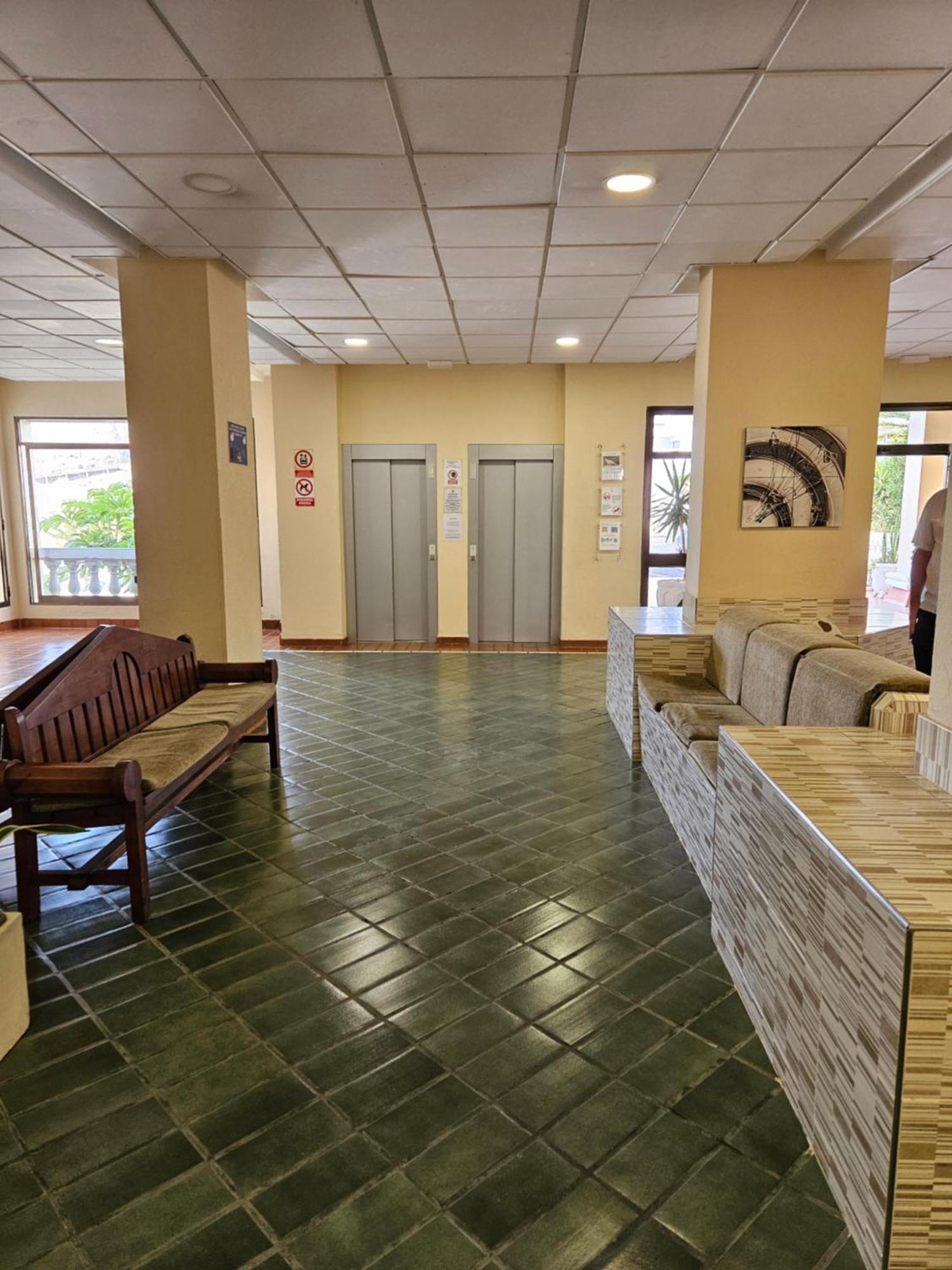 Apartment Cristianos Heated Pool Sea View Ac Los Cristianos (Tenerife)