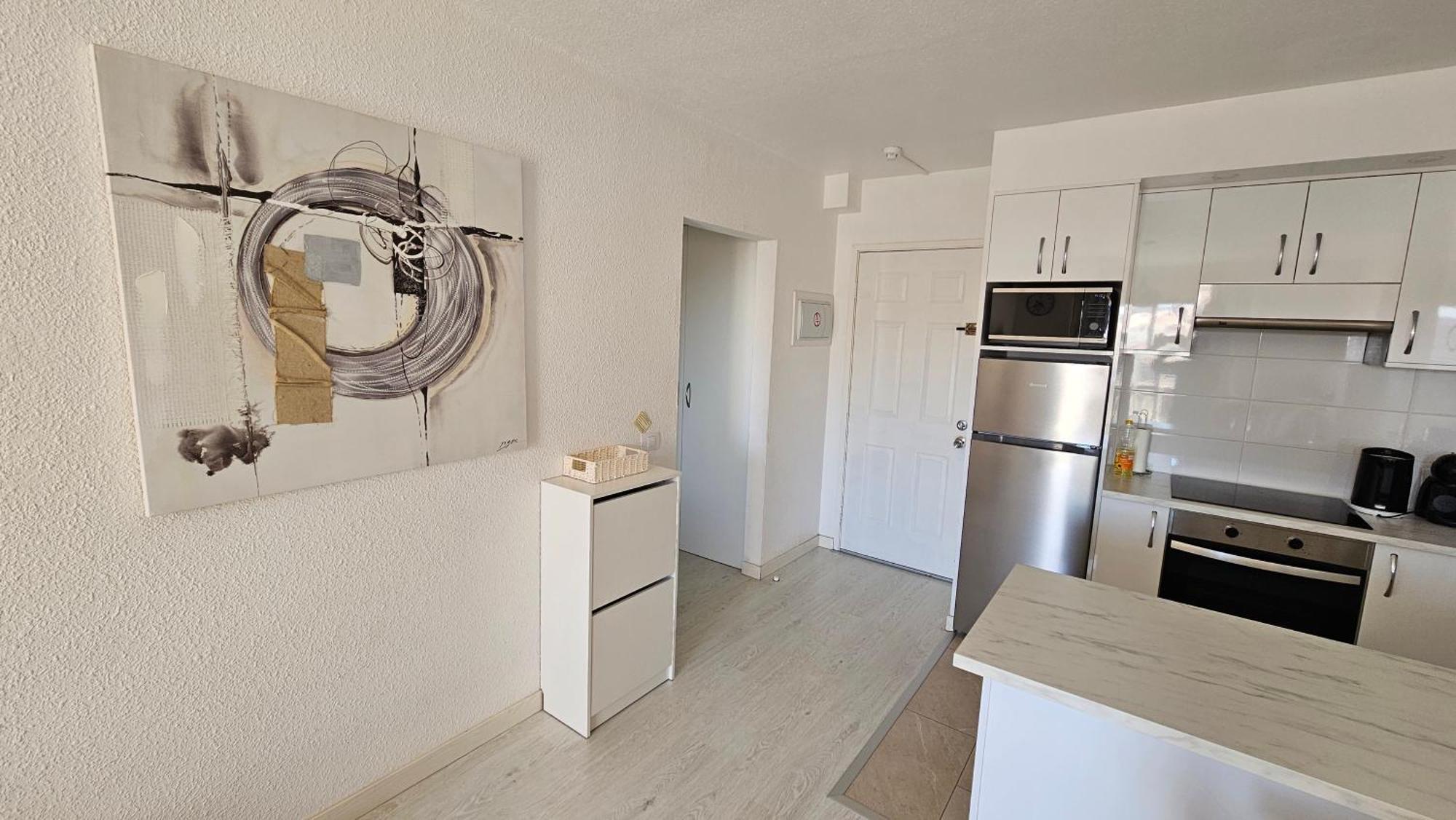 Cristianos Heated Pool Sea View Ac Apartment *