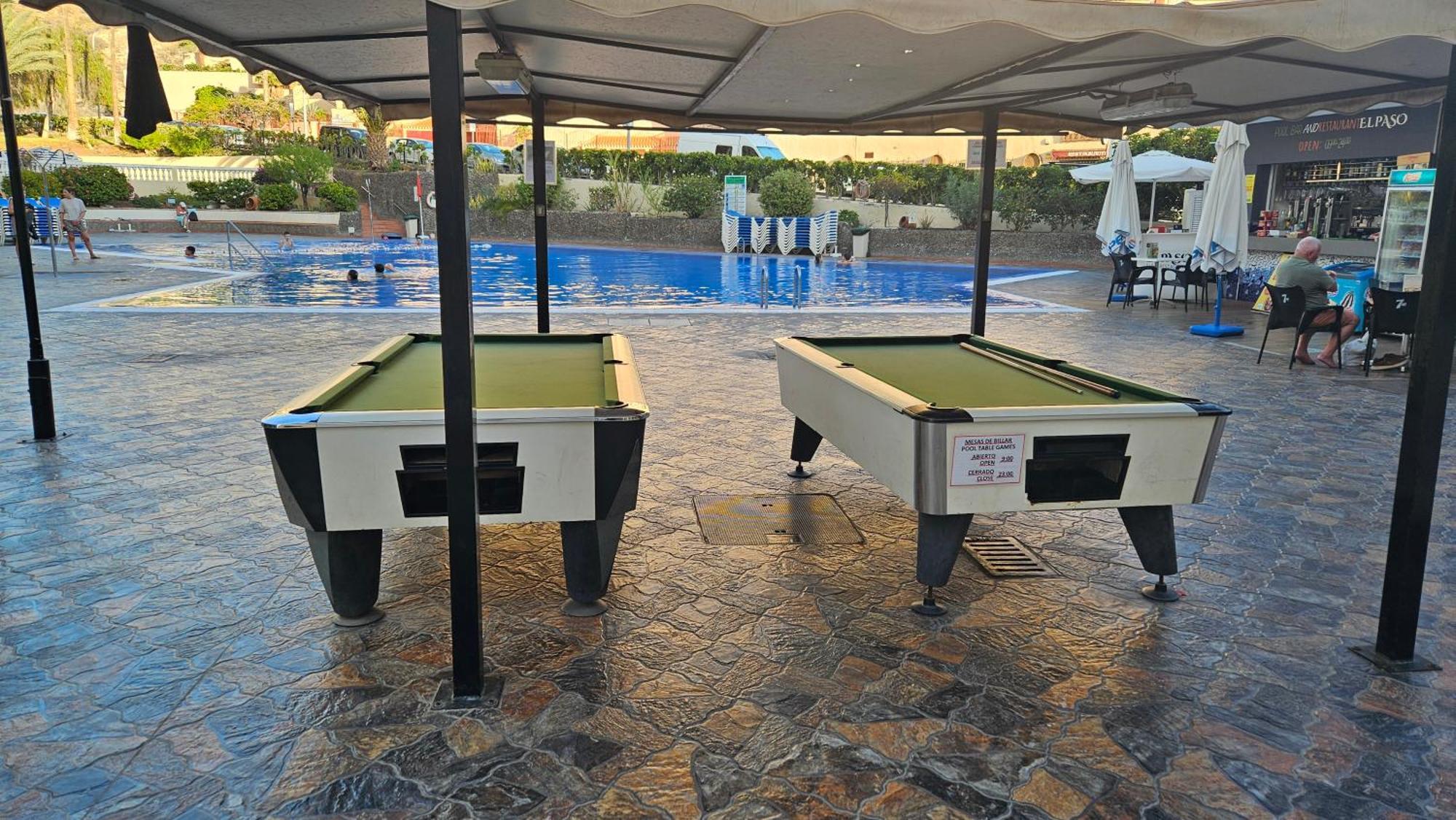 Cristianos Heated Pool Sea View Ac Apartment *