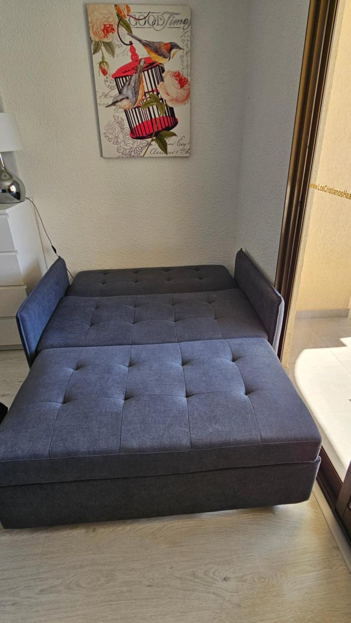 Apartment Cristianos Heated Pool Sea View Ac